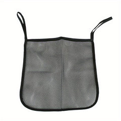 Baby Stroller Mesh Bag Storage Hanging Bag Gray