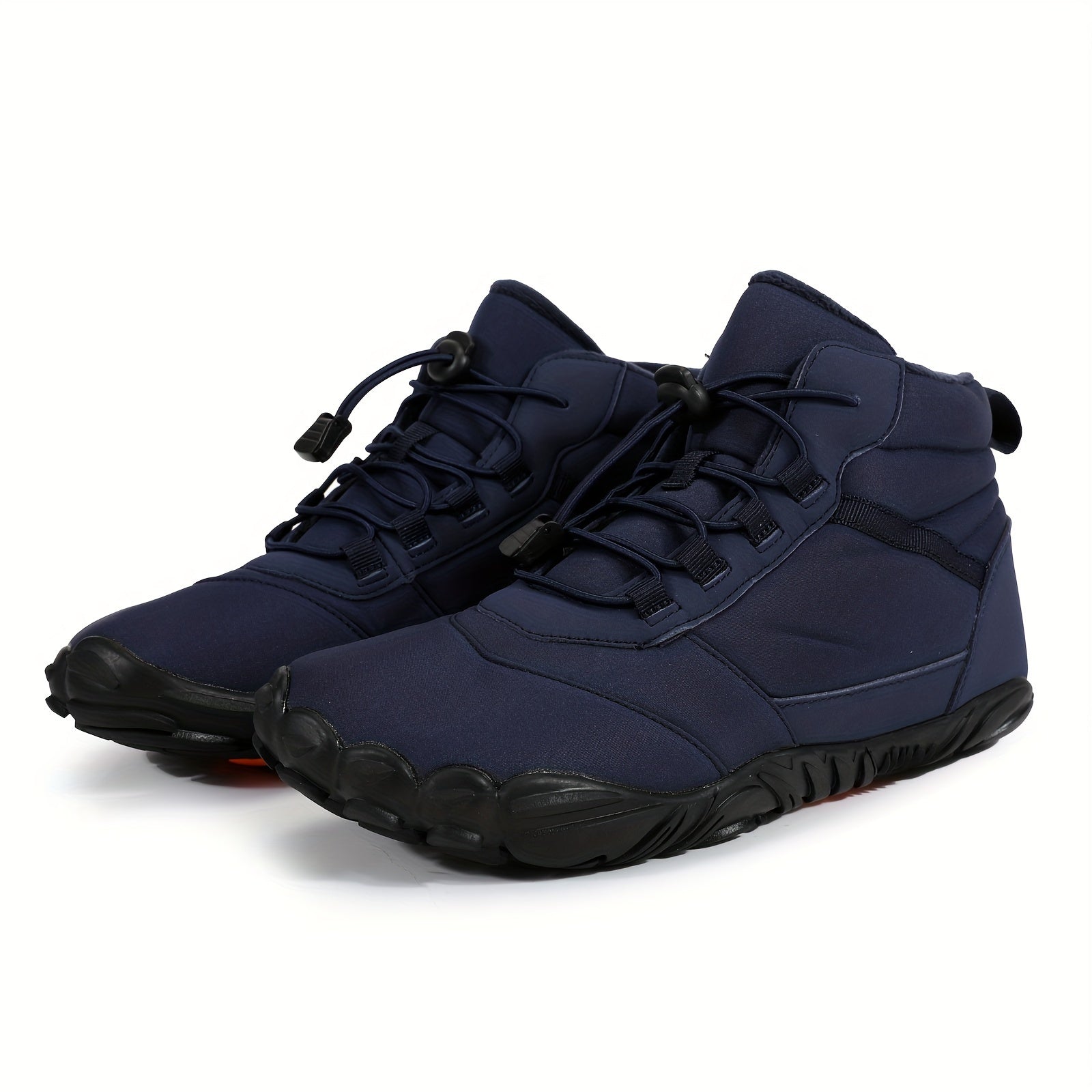 Waterproof Snow Boots Thermal Non Slip Plush Ankle Boots
