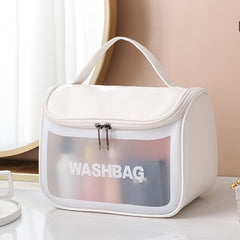 Waterproof Women's Makeup Bag for Travel