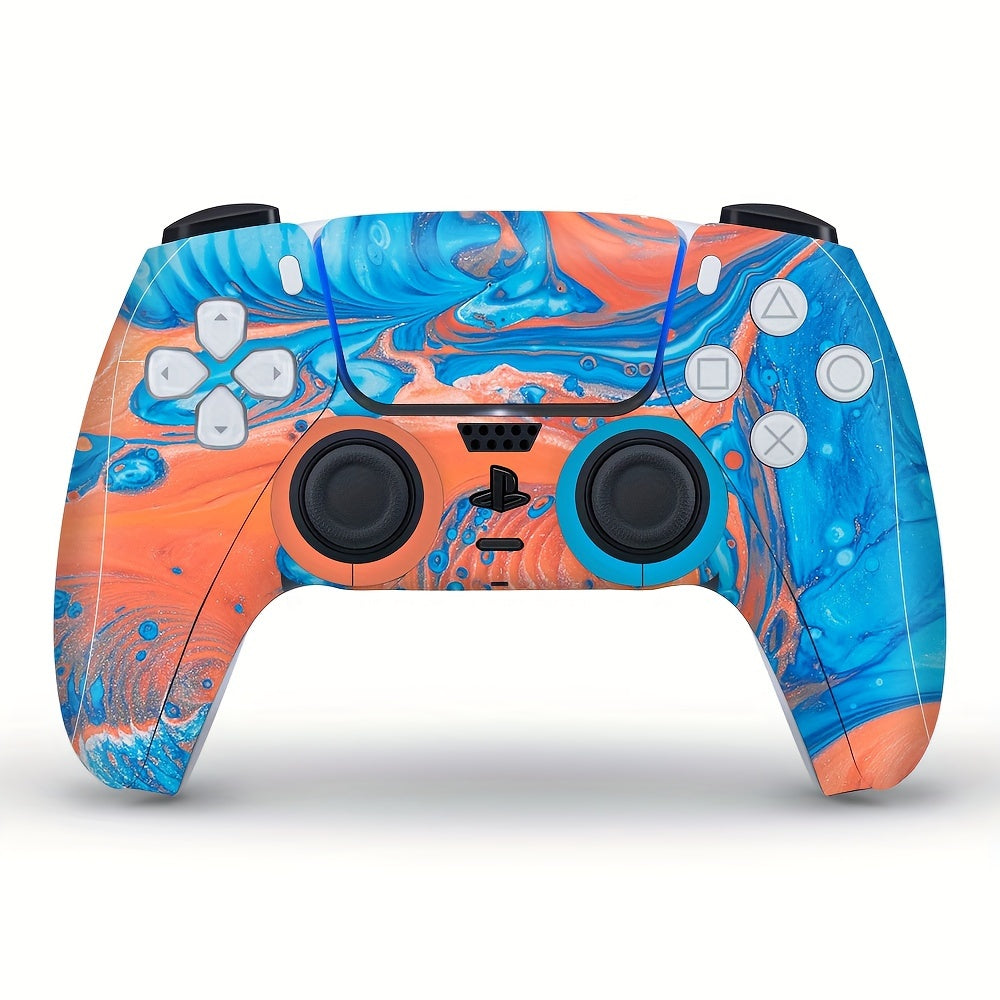 2pcs Controller Stickers Protective Cover Stickers For Controllers Gamepad