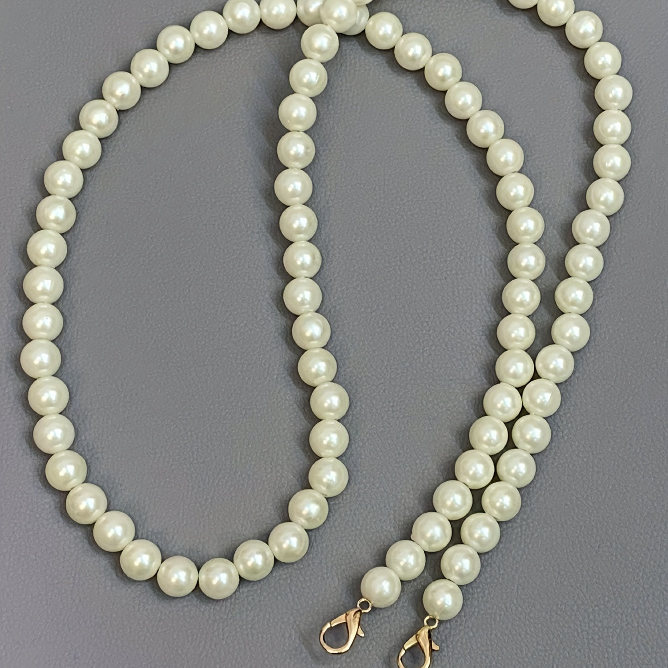 1 Pc Beaded Shoulder Bag Strap DIY Replacement Bag Strap