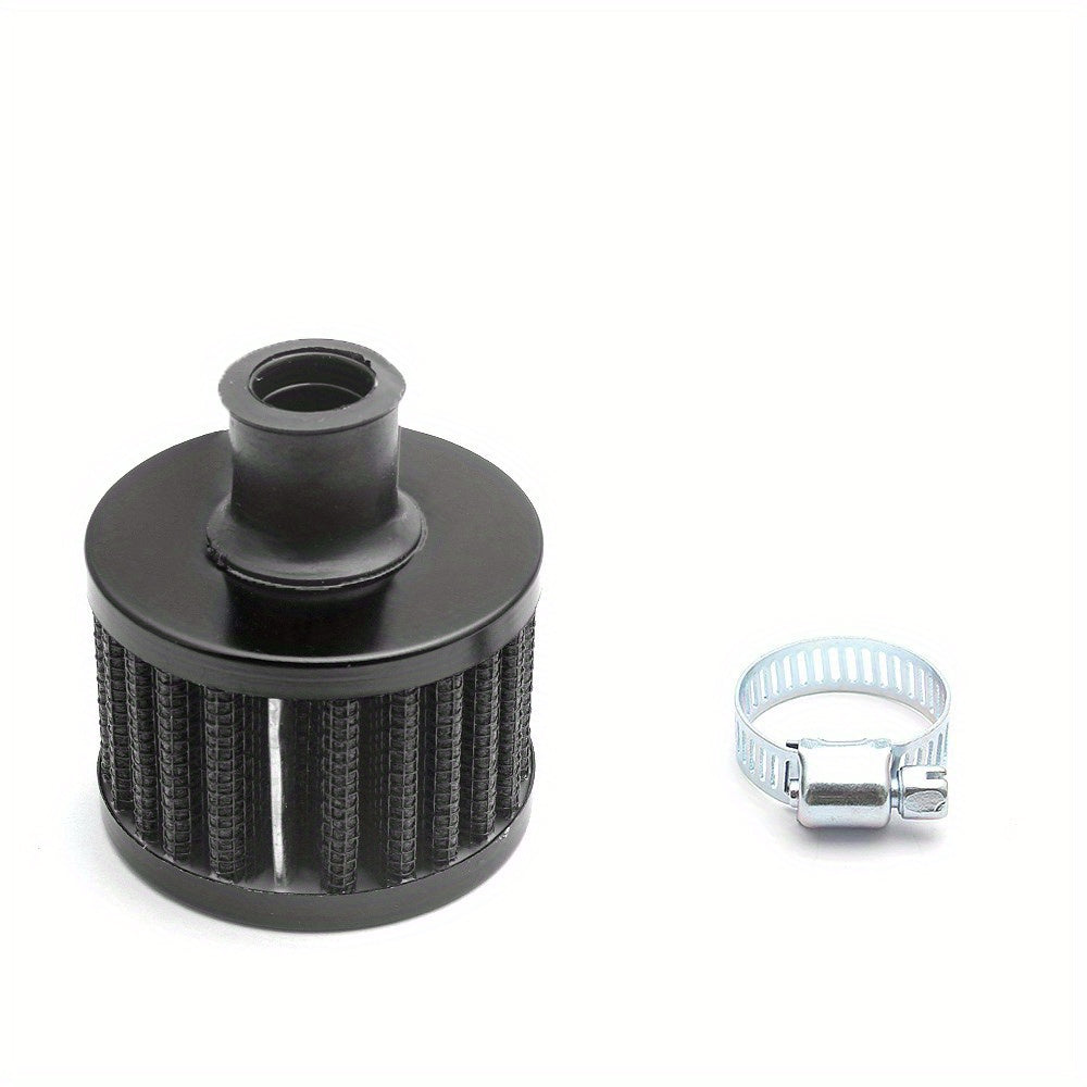 Small Air Filter Motorcycle Turbo High Flow Cold Air Intake Mushroom Head