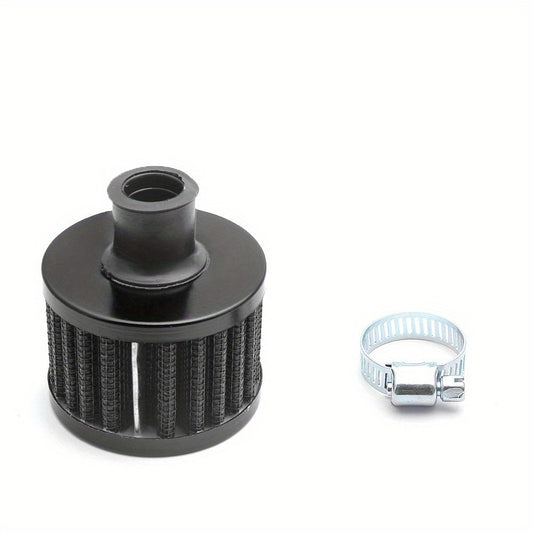 Small Air Filter Motorcycle Turbo High Flow Cold Air Intake Mushroom Head