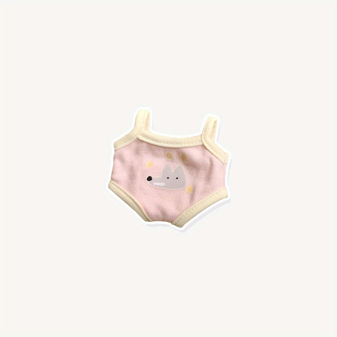 Graffiti Sling Doll Outfit Set