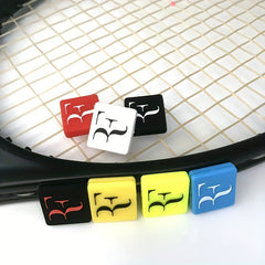 Tennis Racket Shock Absorber Dampeners Accessories