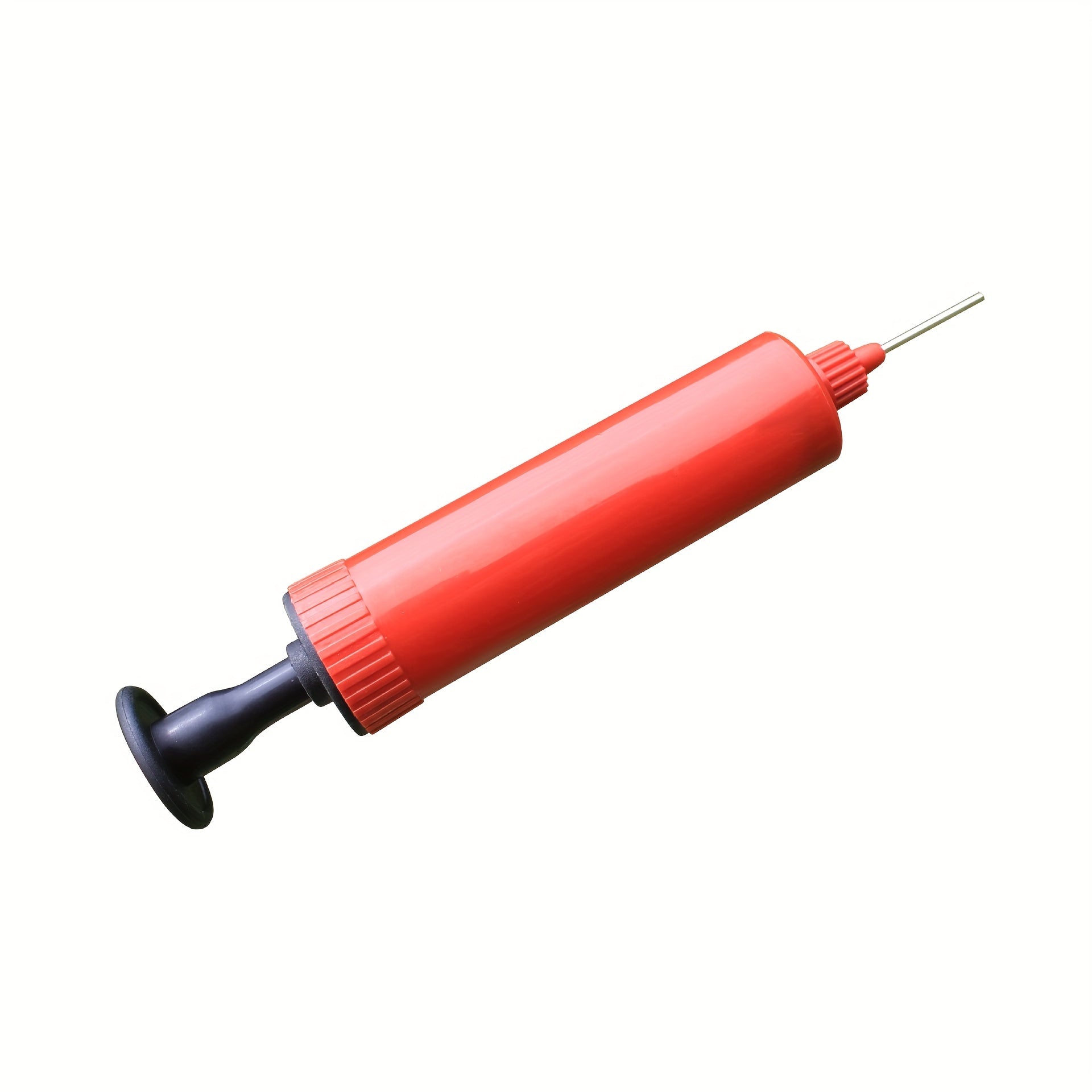 Hand Air Pump for Sports Balls with Needle