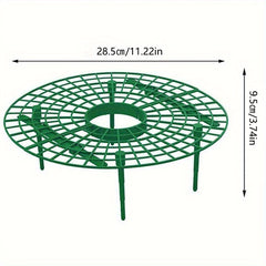 Plant Support Strawberry Support Garden Balcony Planter Green Climbing Pergola