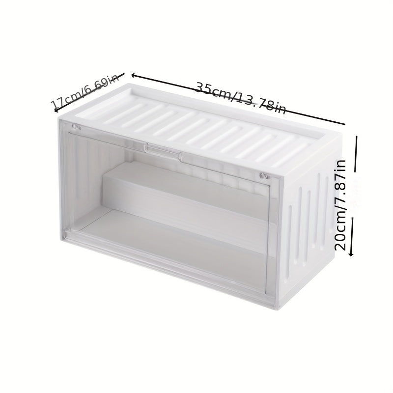 Figure Display Case Garage Kits Collectible Model Artcrafts Box