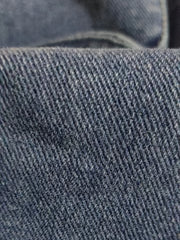 Men's Wide Leg Denim Cargo Pants Retro Style Spring Summer