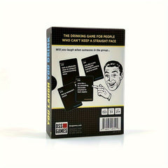 Drinking Game Family Leisure Party Board Game Party Drunk Game Card Game