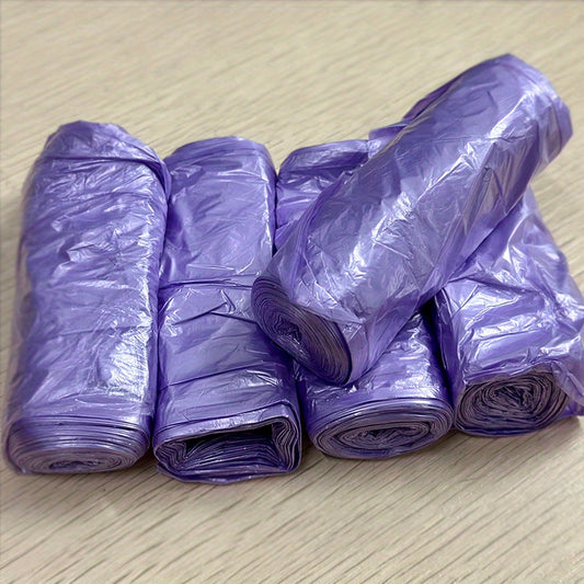 75 Leak Proof Dog Waste Bags Outdoor Pet Supplies for Cat Owners