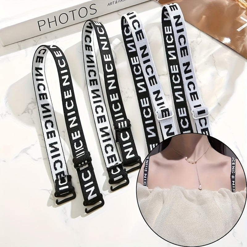 Invisible Adjustable Bra Straps for Women