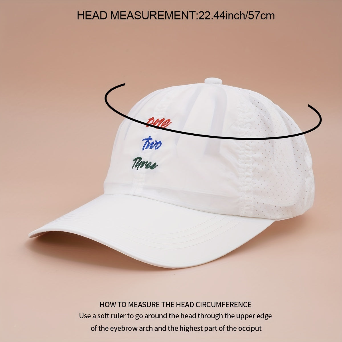 Unisex Sunshade Quick Dry Baseball Cap Outdoor Sport Hat