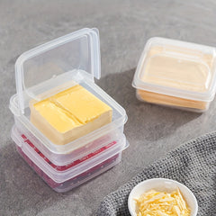 Flip Cheese Crisper Fresh-keeping Box Onion Garlic Refrigerator Fruit Crisper