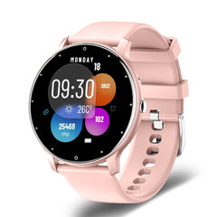 1.28' Smart Watch, Weather Forecast, Voice Assistant, Phone Compatibility