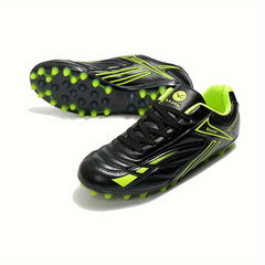 Men's Spike Football Cleat Non-Slip Outdoor Soccer Shoes