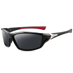 Men's Vintage Polarized Sports Sunglasses