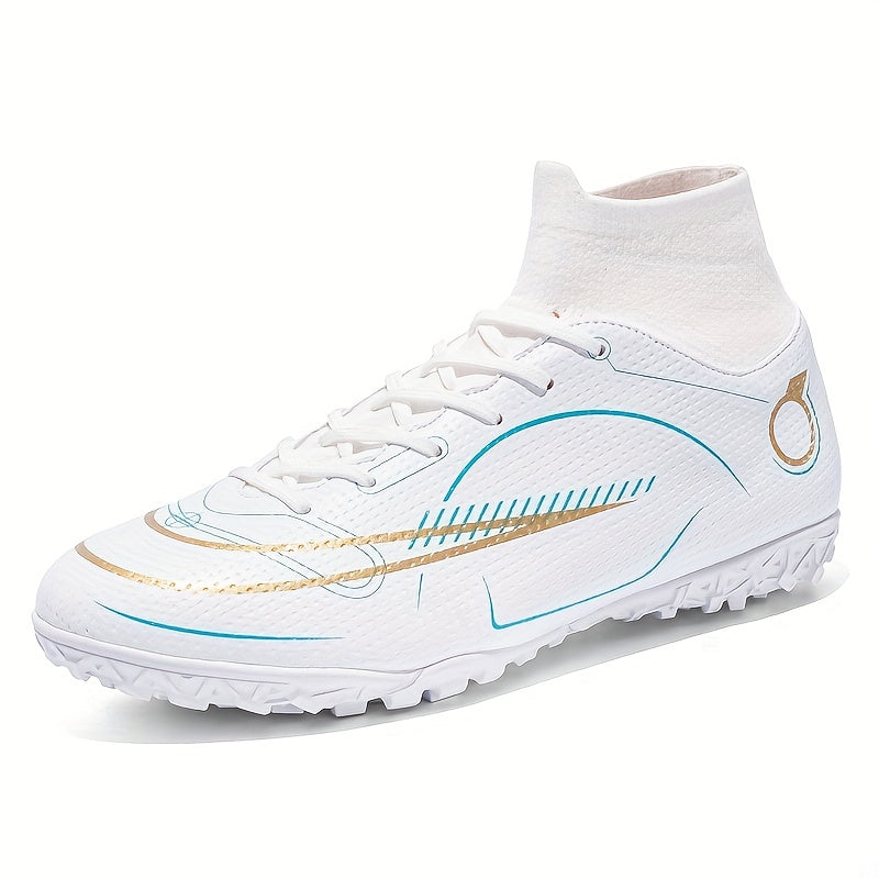 Adult Turf Football Boots Outdoor Anti skid Soccer Cleats