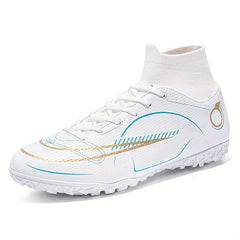Adult Turf Football Boots Outdoor Anti skid Soccer Cleats