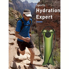 Folding Water Bladder for Hydration Backpack