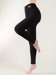 High Stretch Yoga Warm Pants Women's Leggings