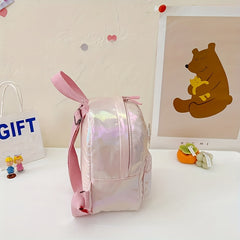 Cartoon Bear Schoolbag Waterproof Lightweight Backpack
