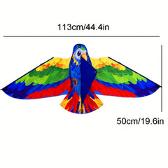 Parrot Kites Cartoon Kites Easy To Fly Outdoors