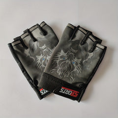 Non-slip Half-finger Gloves for Fishing & Outdoor Activities