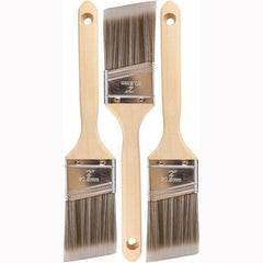 3pcs 2inch Paint Brushes 3Ea Paint Brush Set