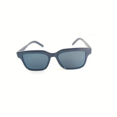 Men's Vintage Aviator Sunglasses with PC Lens