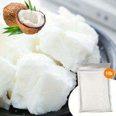 Coconut Candle Wax All Natural DIY Candle Making Coconut Wax Blend 1lb