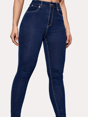 High Rise High Stretch Skinny Jeans