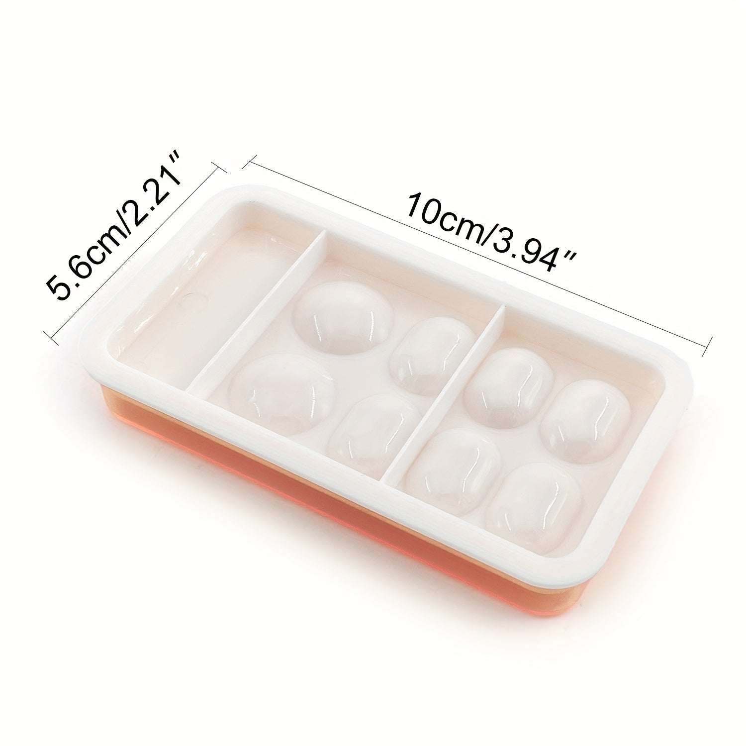Dental Acrylic Resin Teeth Storage Box