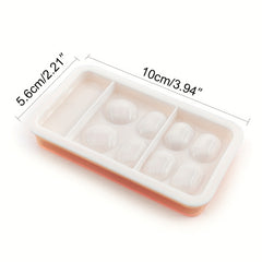 Dental Acrylic Resin Teeth Storage Box