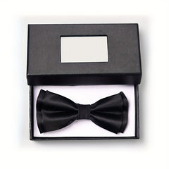 Men's Casual Bow Tie Decorative Accessories for Party Holiday Wedding