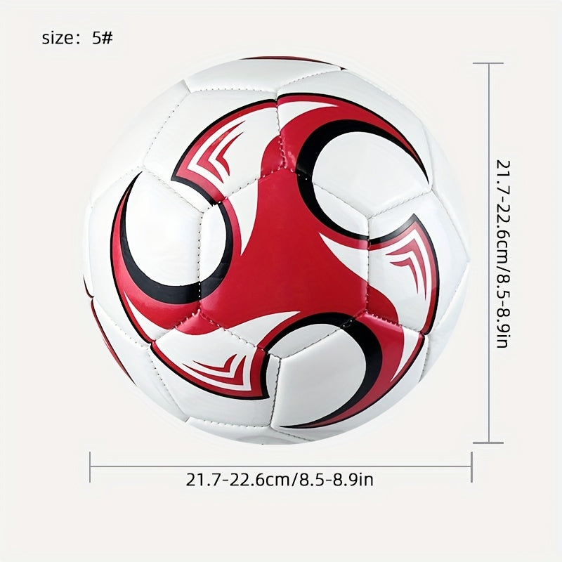 Professional Size Soccer Ball for Outdoor Competition