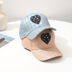 Duck Tongue Baseball Cap Couple Sunshade Hat