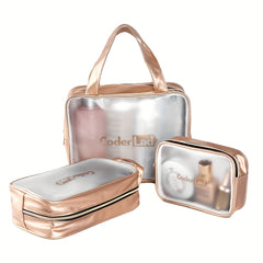 Waterproof Travel Toiletry Bag Makeup Cosmetic Organizer Wash Bag