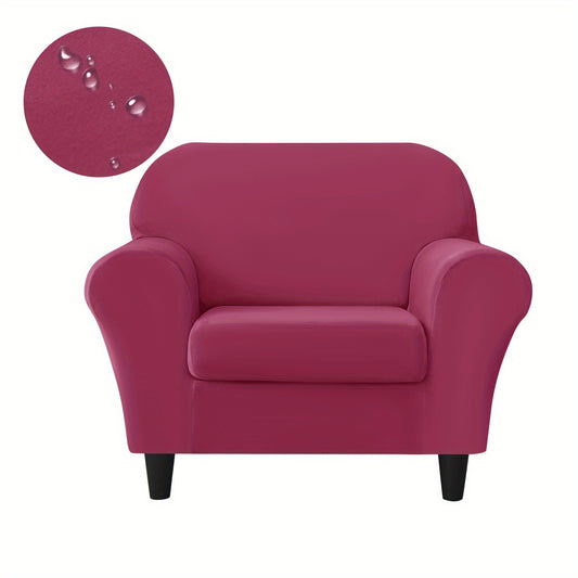 Waterproof Non-slip Sofa Slipcover Set for Living Room Decor