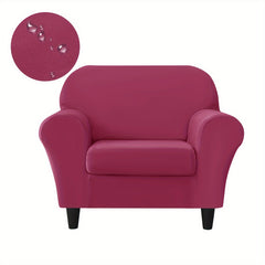 Waterproof Non-slip Sofa Slipcover Set for Living Room Decor
