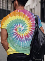 Men's Kenough Print T-shirt Casual Comfy 3D Print Tee