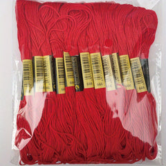 24pcs Cross Stitch Thread Floss Embroidery Thread Cotton Sewing Skeins