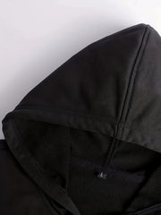 Men's Zip Up Hoodie & Sports Trousers Set