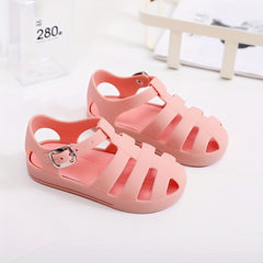 Comfortable Breathable Girls Sandals for Indoor Outdoor Summer