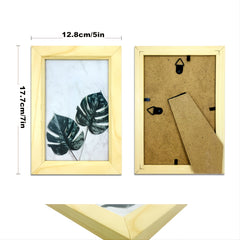 Wooden Photo Frame for Stylish Home Decor