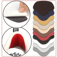 4pcs Breathable Sneakers Patches Comfortable Heel Protector