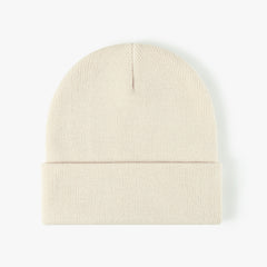Men's Warm Knitted Wool Hat
