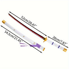Samurai Katana Sword Halloween Cosplay Props
