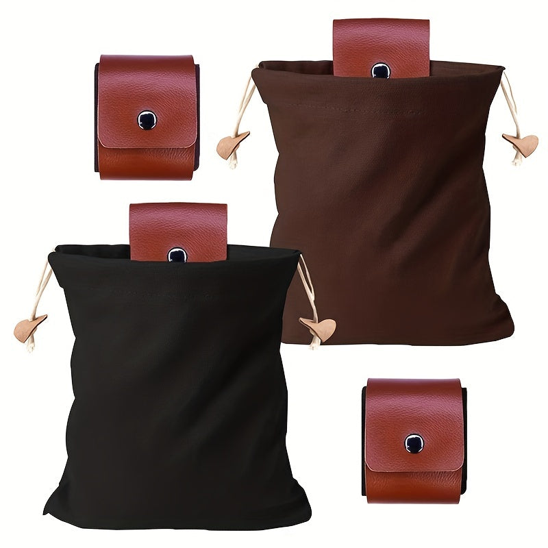 Outdoor Foraging Bag Hanging Waist Bag for Fruit Picking