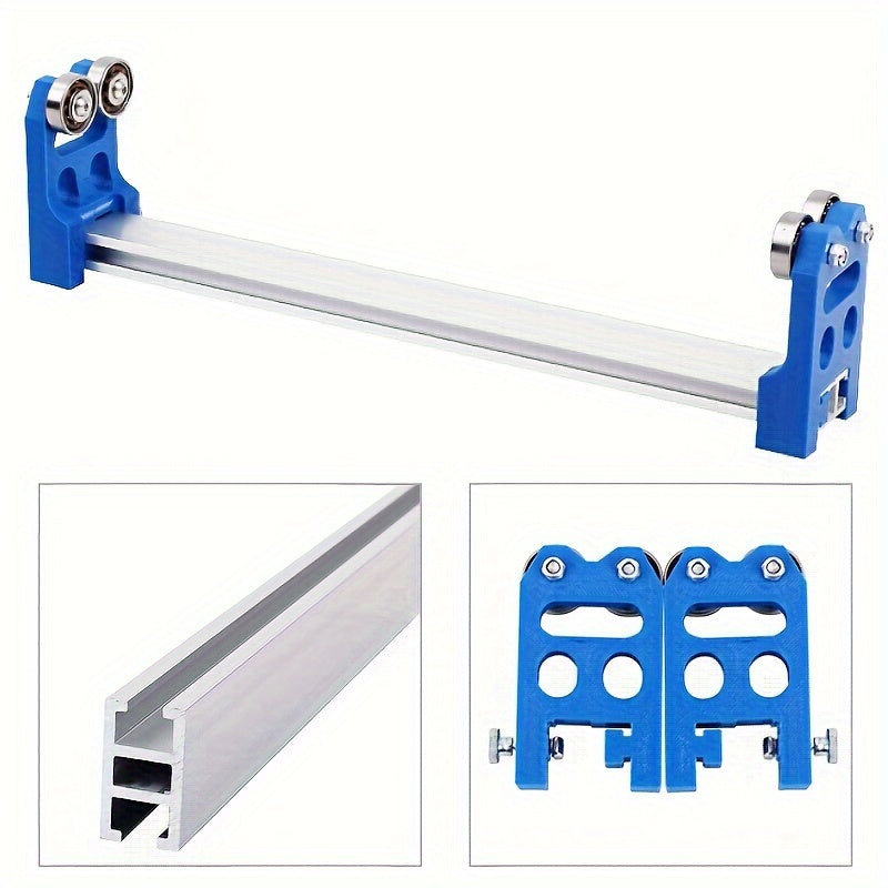 Archery Spine Tester Aluminum Alloy Small Resistance